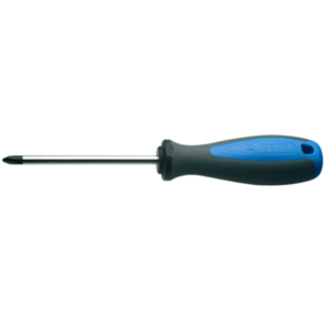 UNIOR 615TBI CROSS TIP SCREWDRIVER PH1 X 80MM LENGTH