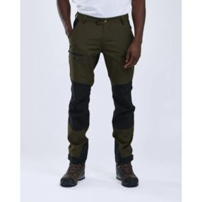PINEWOOD CARIBOU TC PANTS MOSS GREEN/BLACK