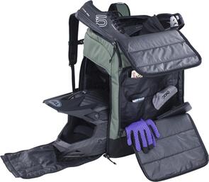 EVOC GEAR BACKPACK 60, DARK OLIVE