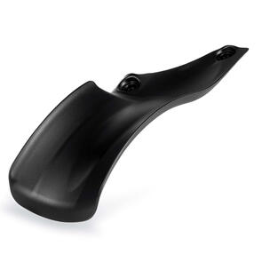 ACERBIS REAR SHOCK MUD FLAP BLACK KTM/HUSQVARNA
