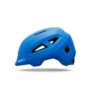 GIRO HELMET SCAMP II CHILD MATTE BLUE JEWEL