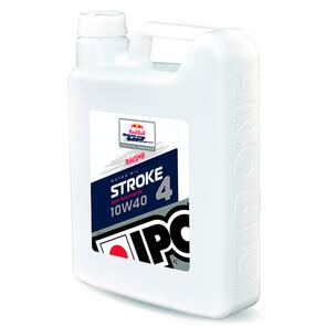 IPONE STROKE 4 10W40 RACING 4L 100% SYN ESTER