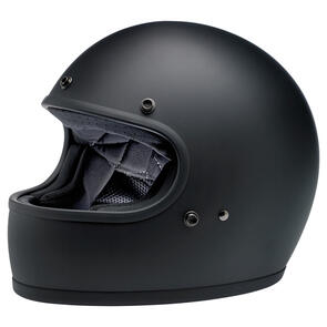 BILTWELL GRINGO [FLAT BLACK]