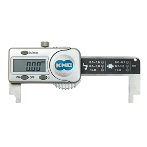 KMC DIGITAL CHAIN CHECKER