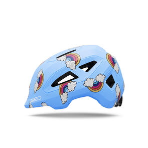 GIRO HELMET SCAMP II CHILD MATTE MATTE MULTI RAINBOW