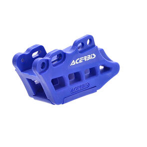 ACERBIS 25764.040 CHAIN GUIDE BLUE (2PC) YZ250/450F-FX WR250/450F ACERBIS