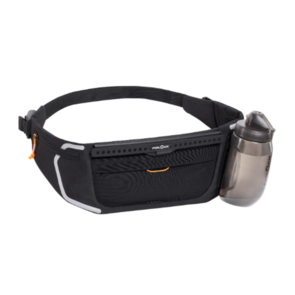 FIDLOCK HIP BELT SINGLE + 450ML BOTTLE WITH TEX BASE + HERMETIC DRYBAG
