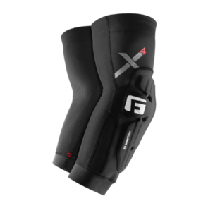 G-FORM PRO X4 ELBOW GUARD BLACK/BLACK