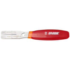 UNIOR 1757/2DP-US FOR ROTOR AND PISTON DISC BRAKE TOOL