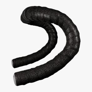 LIZARD SKINS H/BAR TAPE DSP ULTRA 2.7MM JET BLACK (PR)