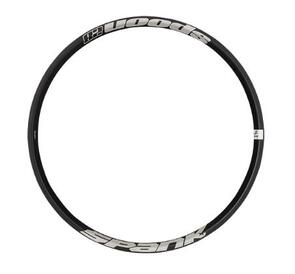 SPANK SPOON 28 RIM 32H PEENED BLACK 20"