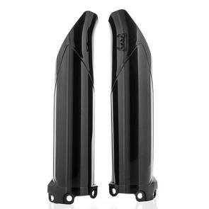 ACERBIS LOWER FORK COVER BLACK YZ125/250- YZ250/450F/FX