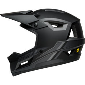 BELL HELMETS SANCTION 2 DLX MIPS HELMET MATTE BLACK