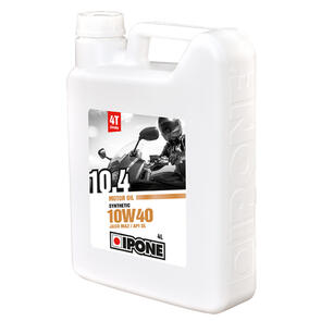 IPONE 10.4 SEMI SYNTHETIC 4L 10W40 ^