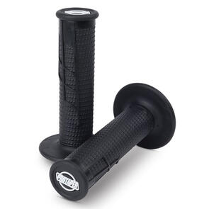 PROTAPER LOCK ON GRIPS 1/2 WAFFLE BLACK/BLACK