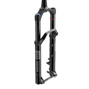 ROCKSHOX FORK REBA GOLD ISOLATOR - 2POSITION REMOTE 29" BOOST™15X110 120MM BLACK 44OFFSET TAPERED DEBONAIR (INCLUDES
