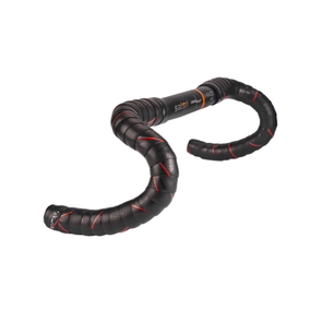 SKWI:KI KALEIDO ELITE BAR TAPE - BLACK/RED