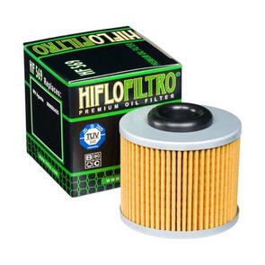 HIFLO HF569 OIL FILTER GERMAN TUV APPROVED