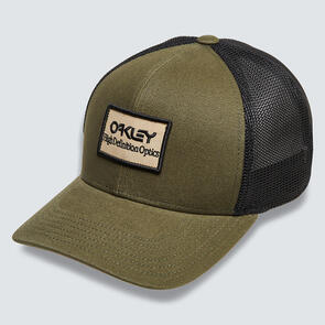 OAKLEY B1B HDO PATCH TRUCKER CAP NEW DARK BRUSH