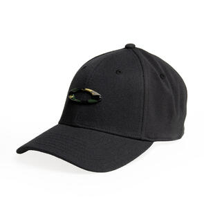 OAKLEY TINCAN CAP BLACK/GRAPHIC CAMO OAKLEY