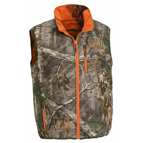 PINEWOOD RED DEER HUNTING VEST BLAZE