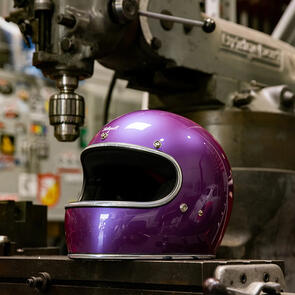 BILTWELL GRINGO ECE R22.06 [METALLIC GRAPE]