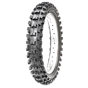 MAXXIS 120/80-19 M7332R 63M TYRE MX-ST SOFT-INTER TT MAXXIS