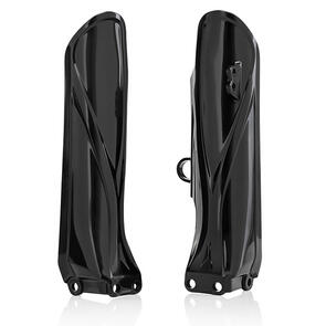 ACERBIS 23734.090 LOWER FORK COVER BLACK YZ85 19-25 ACERBIS