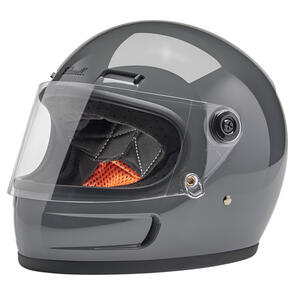 BILTWELL GRINGO SV [GLOSS STORM GREY]