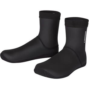 MADISON FLUX CLOSED SOLE OVERSHOES, BLACK