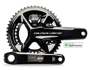 4IIII PRECISION 3+ PRO POWER METER DUAL SIDE DURA-ACE 9200 52/36T
