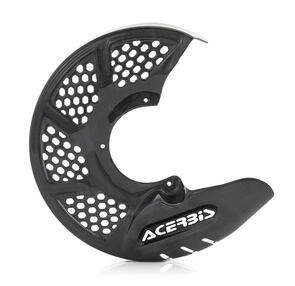 ACERBIS X-BRAKE DISC COVER VENTED CARBON 280MM