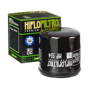 HIFLO HF554 OIL FILTER GERMAN TUV APPROVED