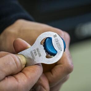 UNIOR 45/2A MINI BOTTLE OPENER