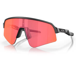 OAKLEY SUTRO LITE SWEEP SUNGLASSES MATTE CARBON W/ PRIZM TRAIL TORCH LENS