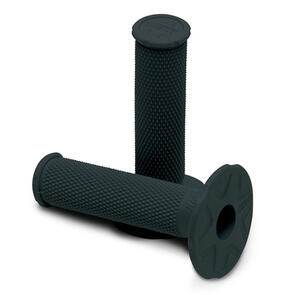 PROTAPER MX SINGLE DENSITY GRIPS SOFT FULL DIAMOND BLACK