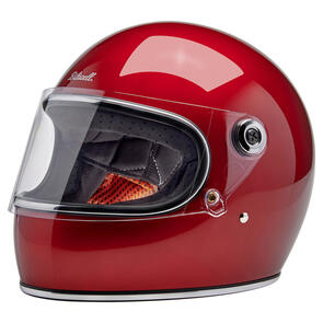 BILTWELL GRINGO S  ECE R22.06 [METALLIC CHERRY RED]