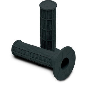 PROTAPER MX SINGLE DENSITY GRIPS SOFT 1/2 WAFFLE BLACK