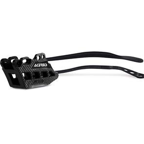 ACERBIS 21687.090 CHAIN GUIDE & SLIDER KIT BLACK YAMAHA ACERBIS