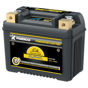 POWEROAD PLFP-7L NON-DG LITHIUM IRON BATTERY 140CCA