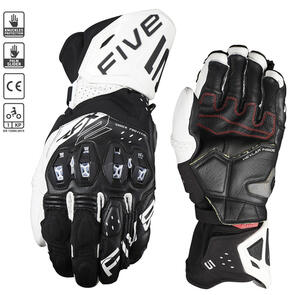 FIVE RFX2 EVO BLACK/WHITE GLOVES