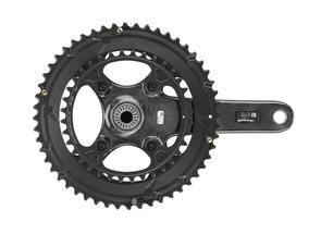 CAMPAGNOLO SUPER RECORD 13 SPEED CRANKARM SET
