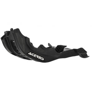 ACERBIS 24705.090 SKID PLATE BLACK CRF450R/RX 21- ACERBIS