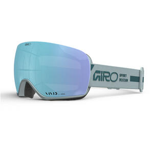 GIRO SNOW ARTICLE II GOGGLES RAILS SKY BLUE VIVID ROYAL/VIVID INFRARED
