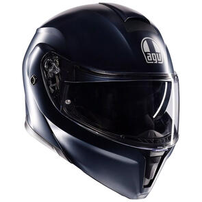 AGV STREETMODULAR HELMET [MATT PROFONDO BLUE]