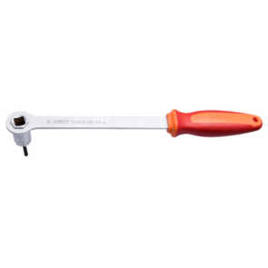UNIOR 1670.8/2BI-US CASSETTE LOCKRING WRENCH WITH GUIDE