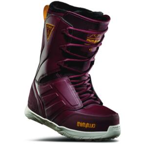THIRTY TWO WOMENS LASHED SNOWBOOT 2017/18 [BURGUNDY]