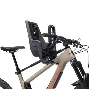 KIDS RIDE SHOTGUN SHOTGUN PRO EVO, 2-IN-1 CONVERTIBLE KIDS MTB SEAT