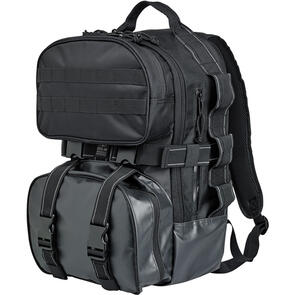BILTWELL EXFIL-48 BACKPACK [BLACK]