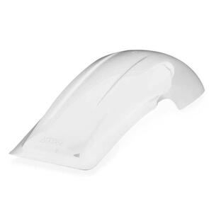 ACERBIS MX NOST REAR MUDGUARD WHITE